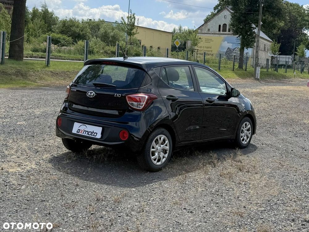 Hyundai i10 - 5