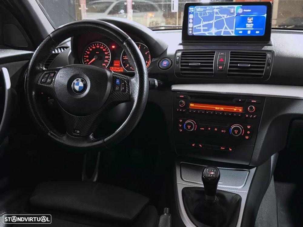 BMW 118 d Pack M — fotografia 18