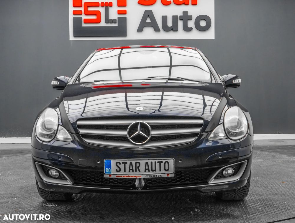 Mercedes-Benz R 350 BlueTEC L DPF 4Matic 7G-TRONIC - 2