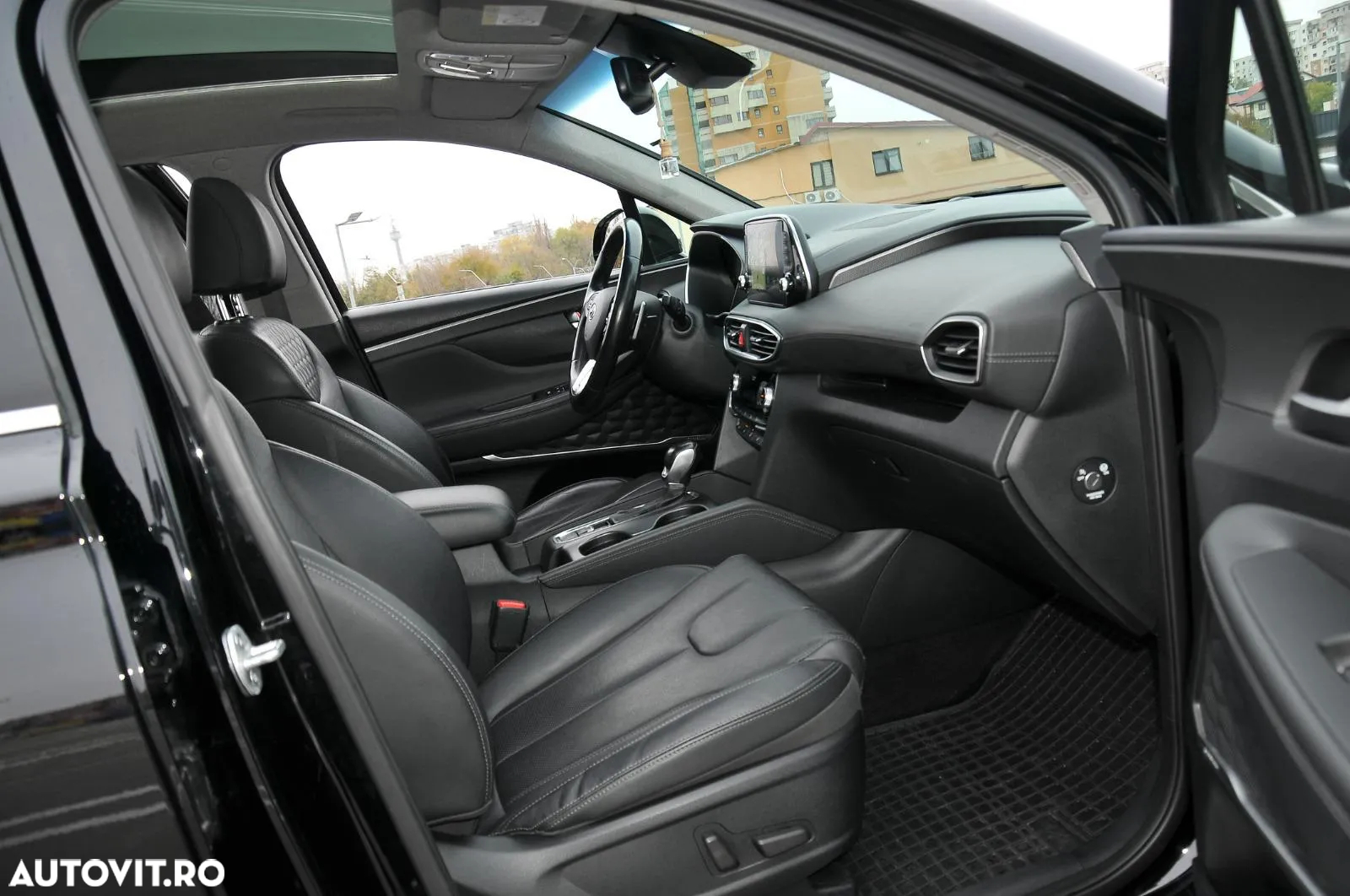 Hyundai Santa Fe 2.2 CRDi 4WD AT Luxury Pack - 19