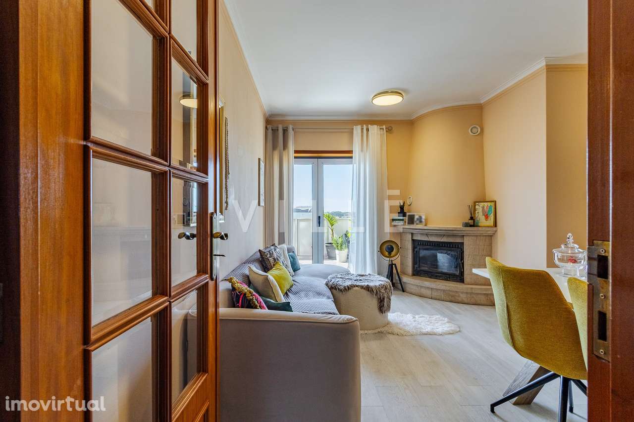 Apartamento T2 com Terraço e Aproveitamento de Sótão – Ílhavo - Grande imagem: 3/36
