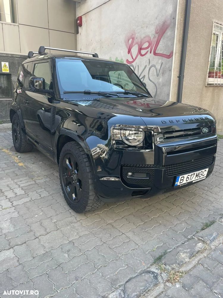 Land Rover Defender 90 3.0 D300 MHEV X - 2