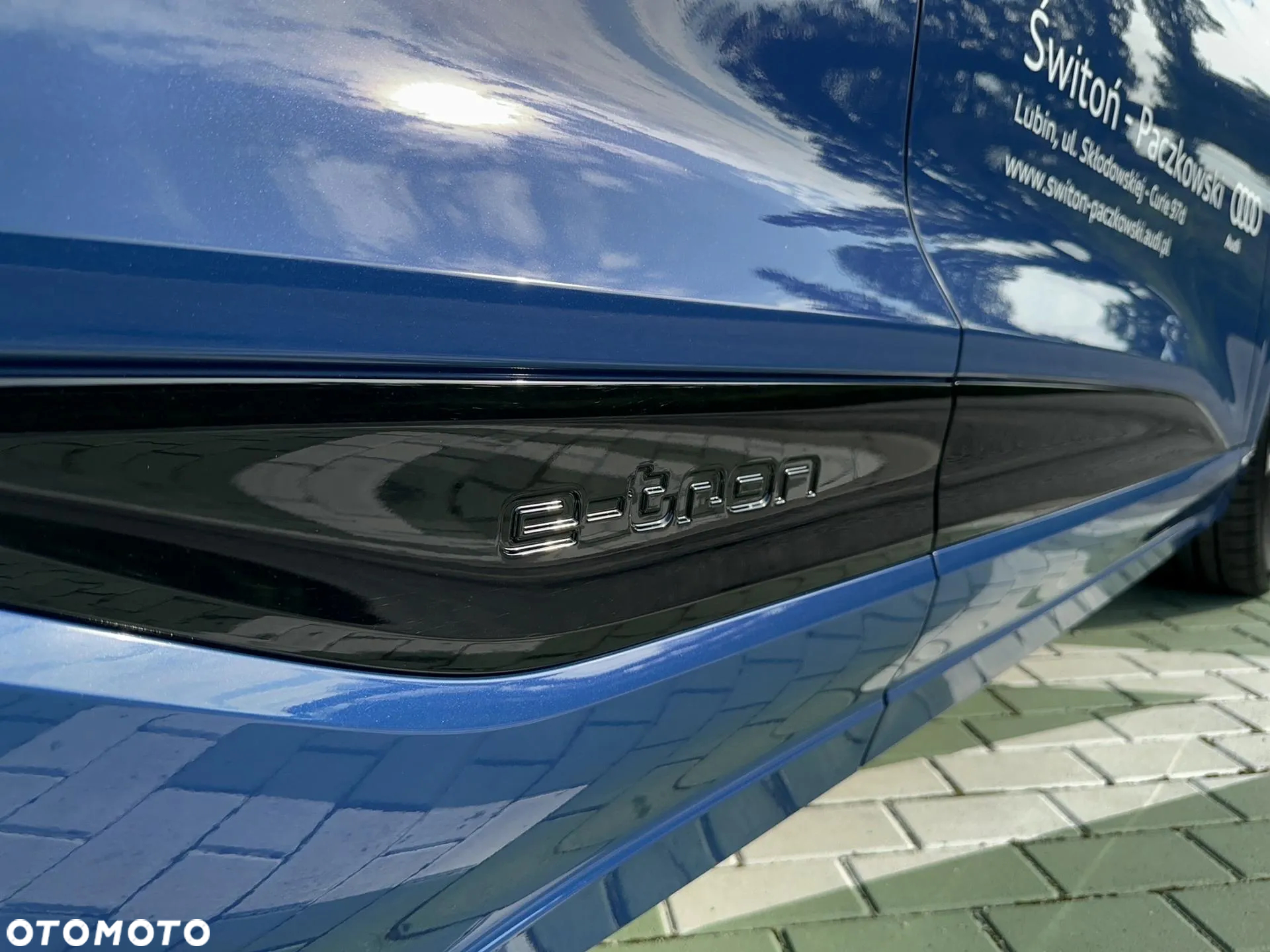 Audi Q6 e-tron e-tron Quattro 100kWh - 24