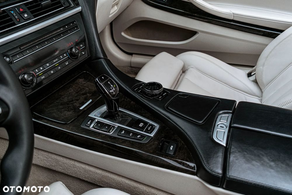BMW Seria 6 640d xDrive Cabrio - 20