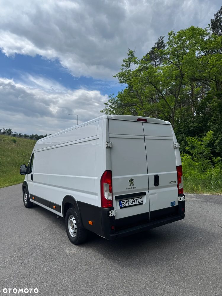 Peugeot Boxer L4H2 - 31