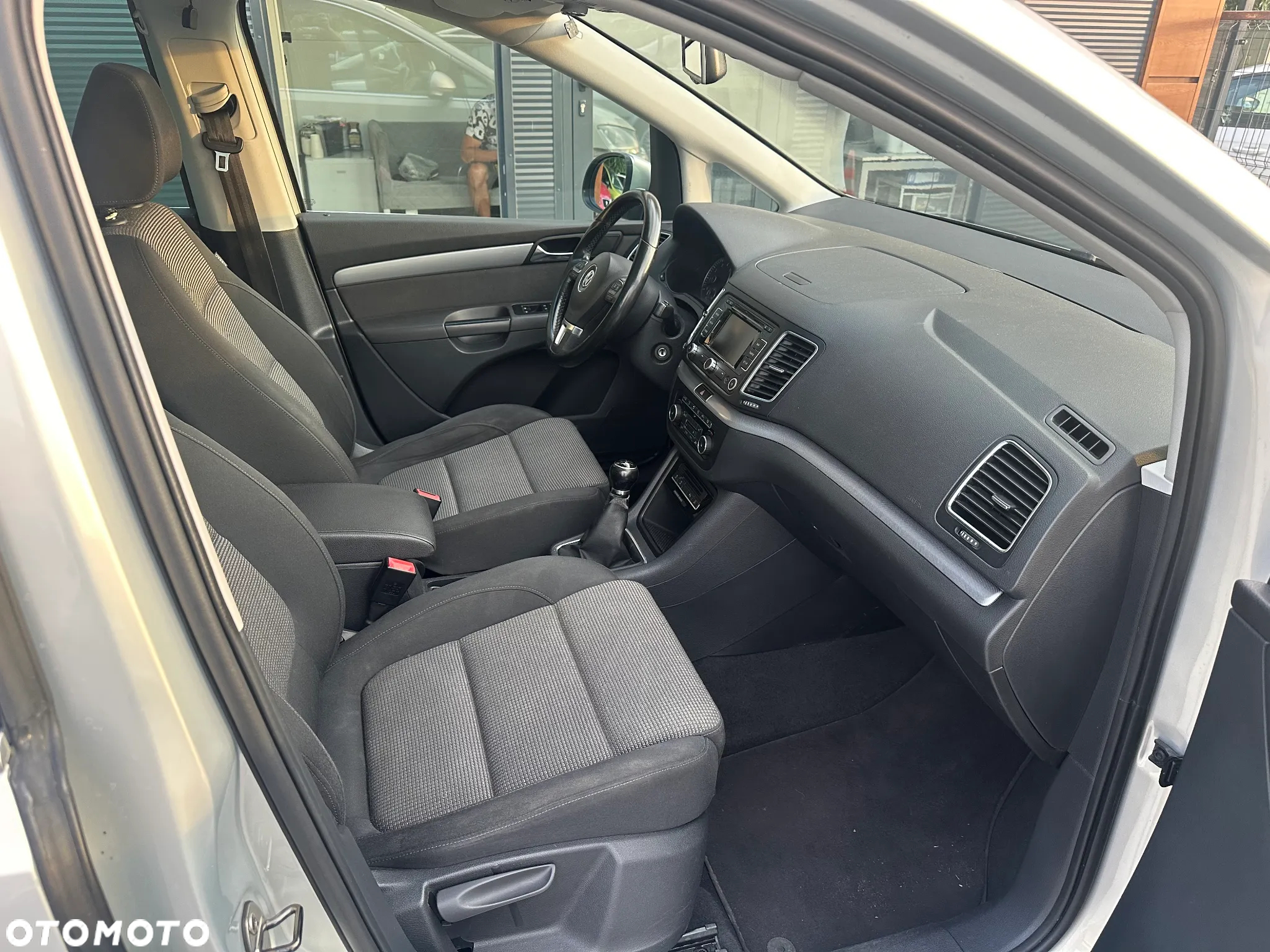 Volkswagen Sharan 1.4 TSI BlueMotion Technology Life - 29