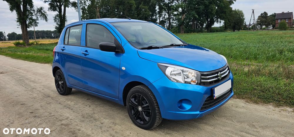 Suzuki Celerio 1.0 Basic - 3