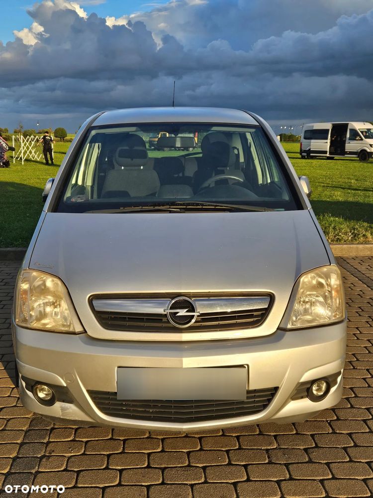 Opel Meriva 1.6 Cosmo MTA - 4