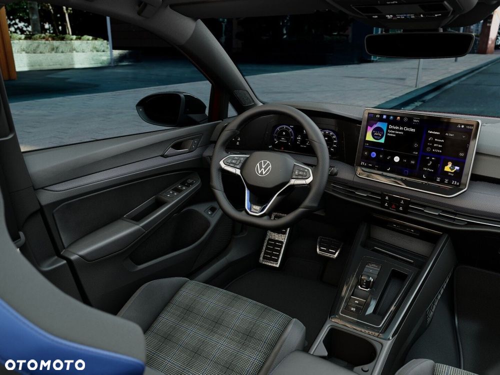 Volkswagen Golf VIII 1.5 TSI EHybrid PHEV GTE DSG - 6