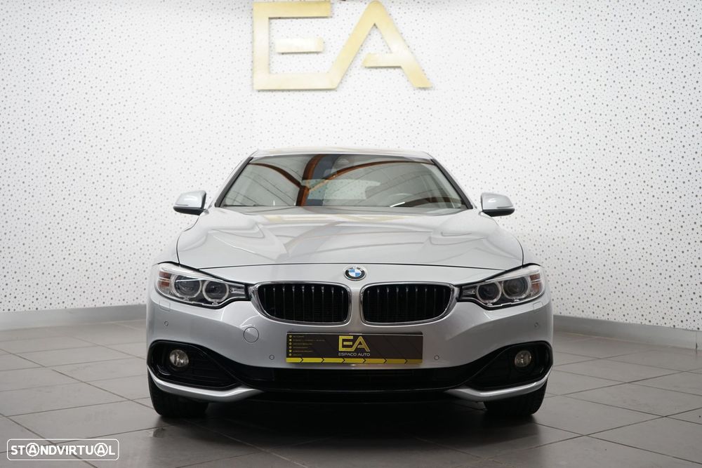 BMW 420 Gran Coupé d xDrive L.Sport - 2