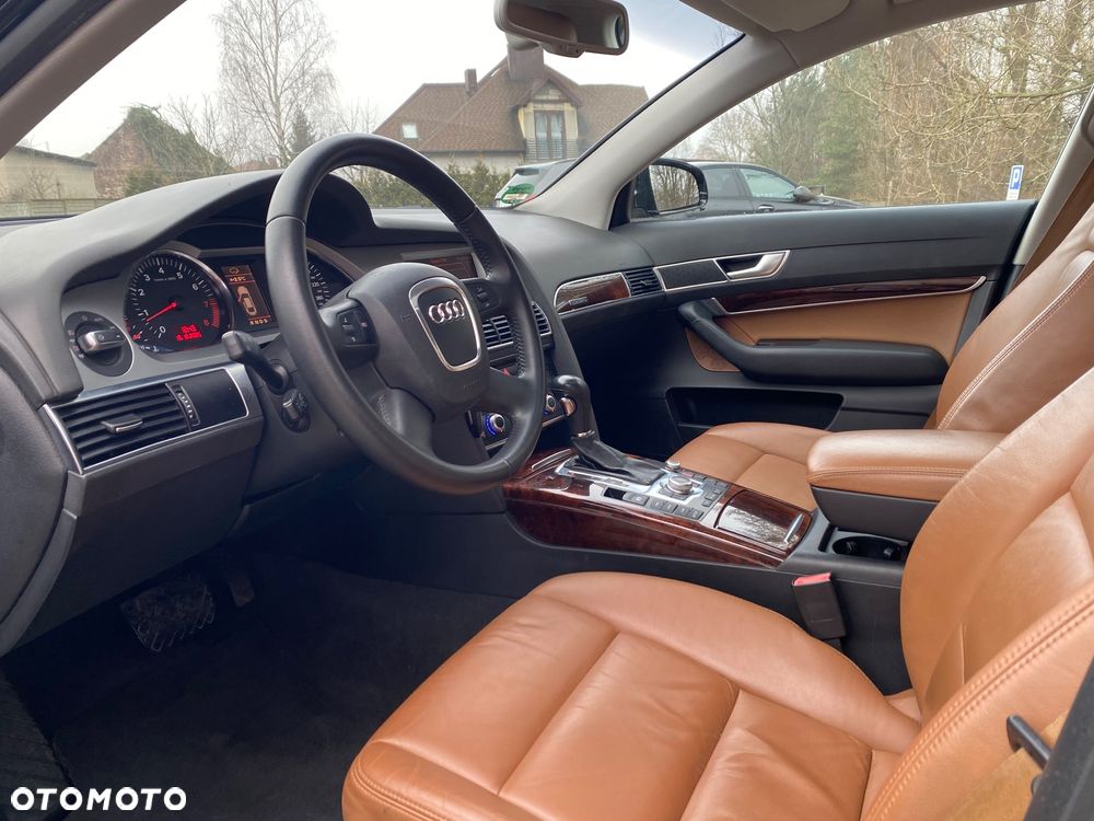 Audi A6 Limousine 3.2 FSI Quattro Tiptronic - 18