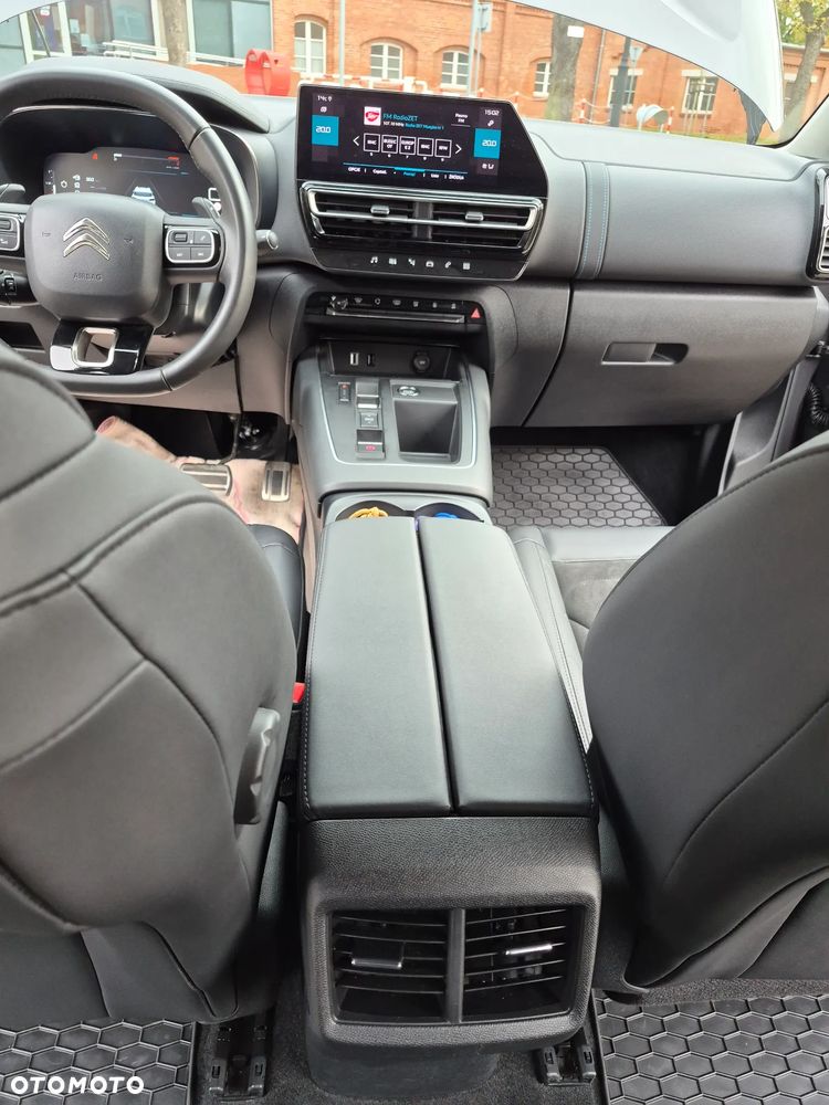 Citroën C5 Aircross 1.5 BlueHDi Plus EAT8 - 17