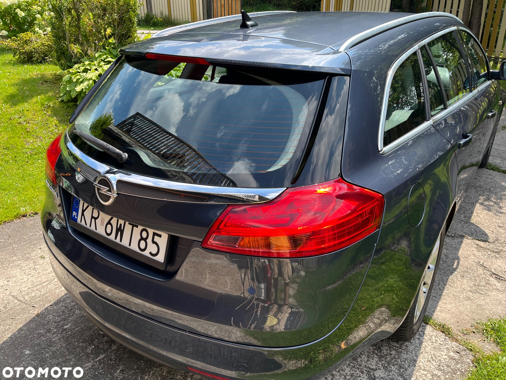Opel Insignia 1.8 Sports Tourer - 5