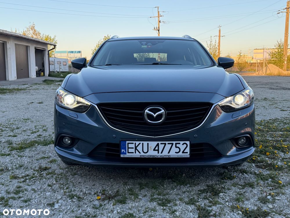 Mazda 6 SKYACTIV-G 145 Prime-Line - 16