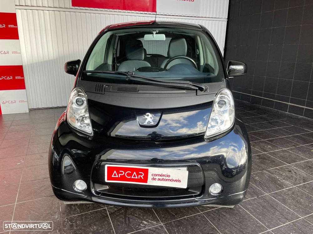 Peugeot iOn Active - 5