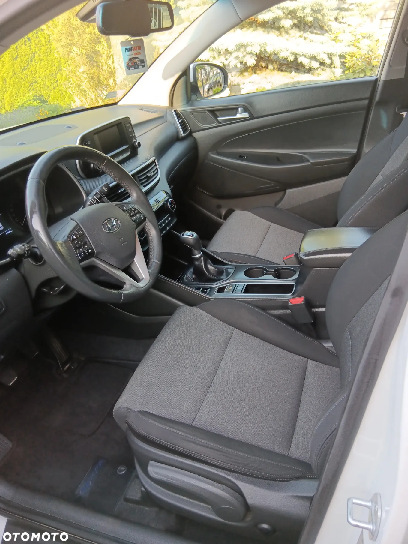 Hyundai Tucson 1.6 GDI BlueDrive Comfort 2WD - 9