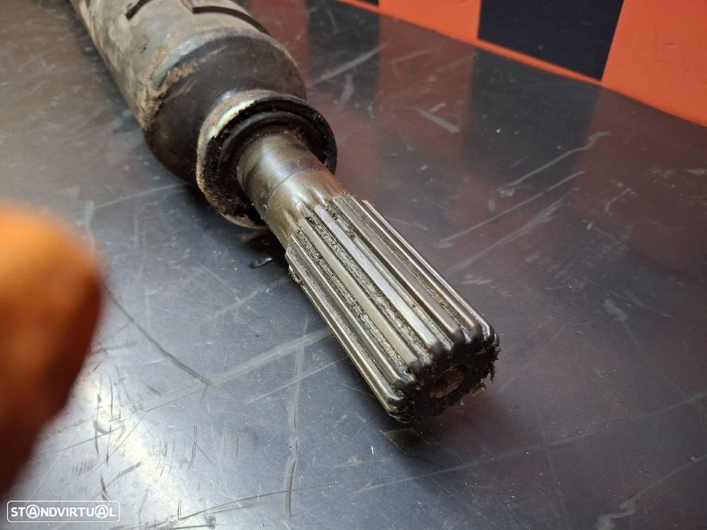 Transmissão Fuso (Mitsubishi) Canter - 3