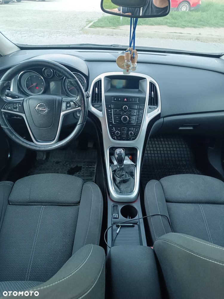 Opel Astra 1.7 CDTI DPF Edition Sport - 3