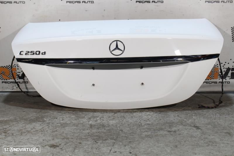Tampa da Mala Mercedes-Benz C-Class W205 - 4