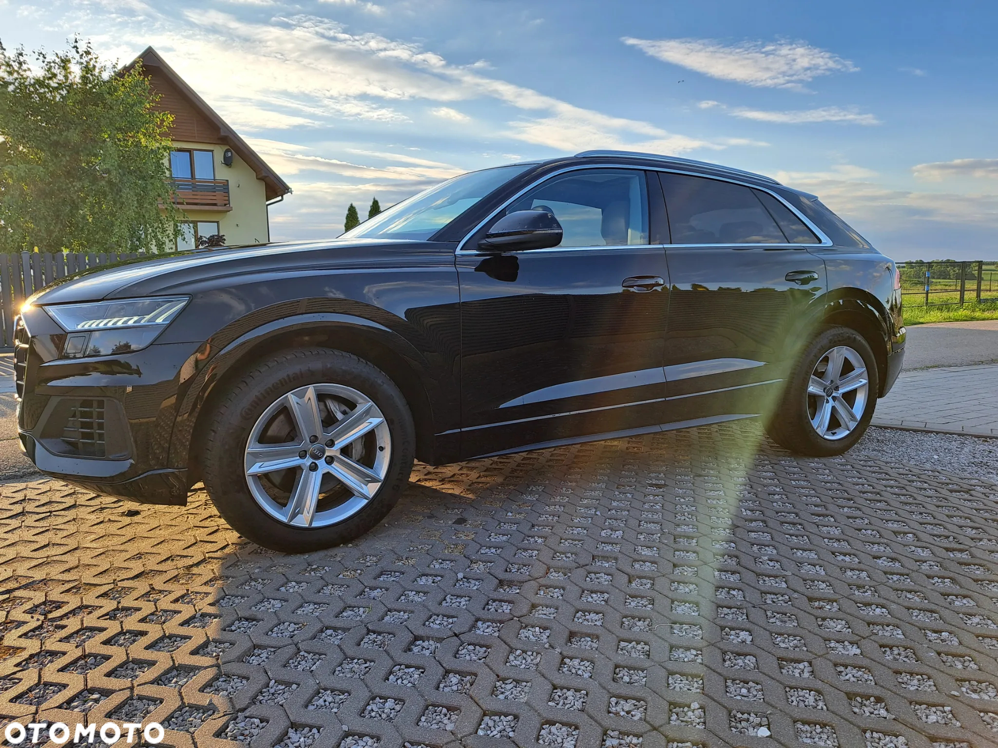 Audi Q8 50 TDI mHEV Quattro Tiptronic - 8