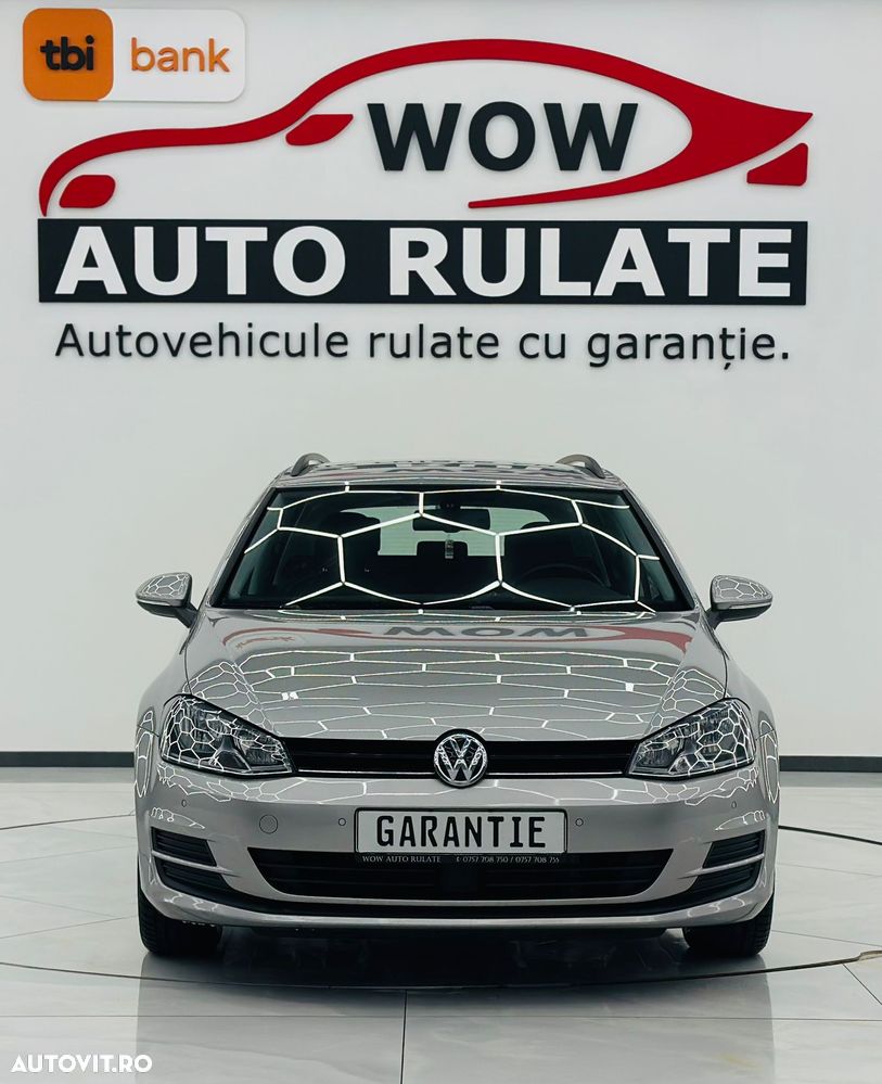 Volkswagen Golf 1.6 TDI BlueMotion Technology Comfortline - 34