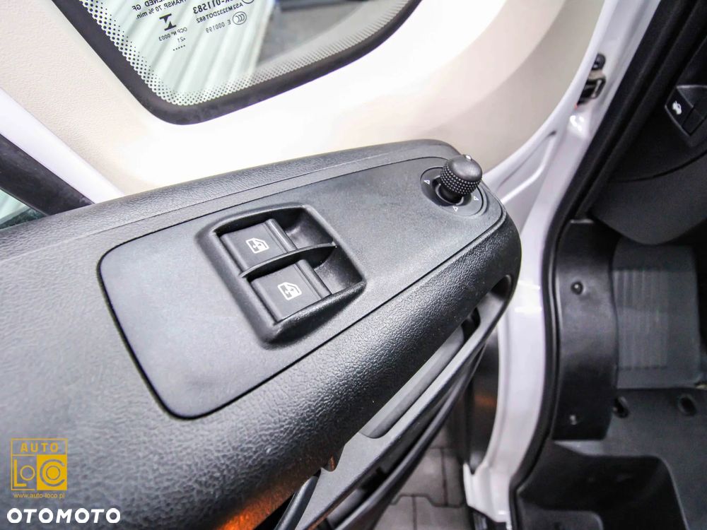 Fiat DUCATO MAXI SKRZYNIA / WYWROTKA + DOKA + 7 OSÓB - 28