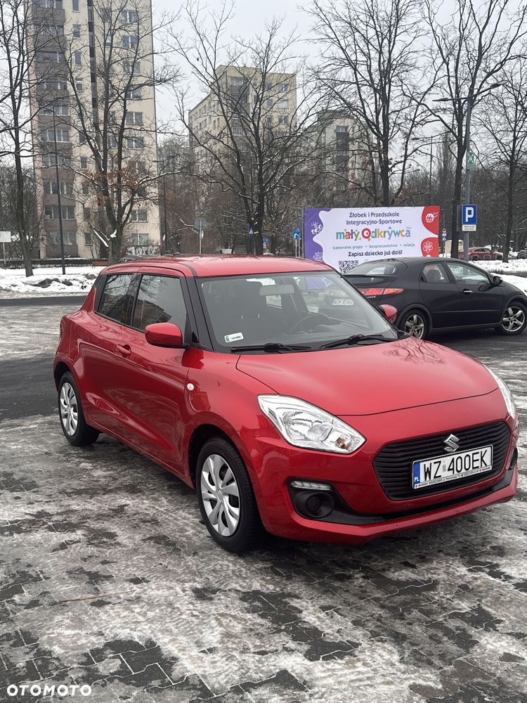 Suzuki Swift - 1