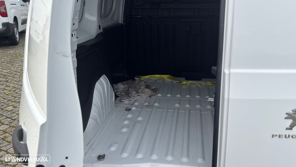 Peugeot Partner 1.5 HDI  2 lug bluehdi 2021 - 8