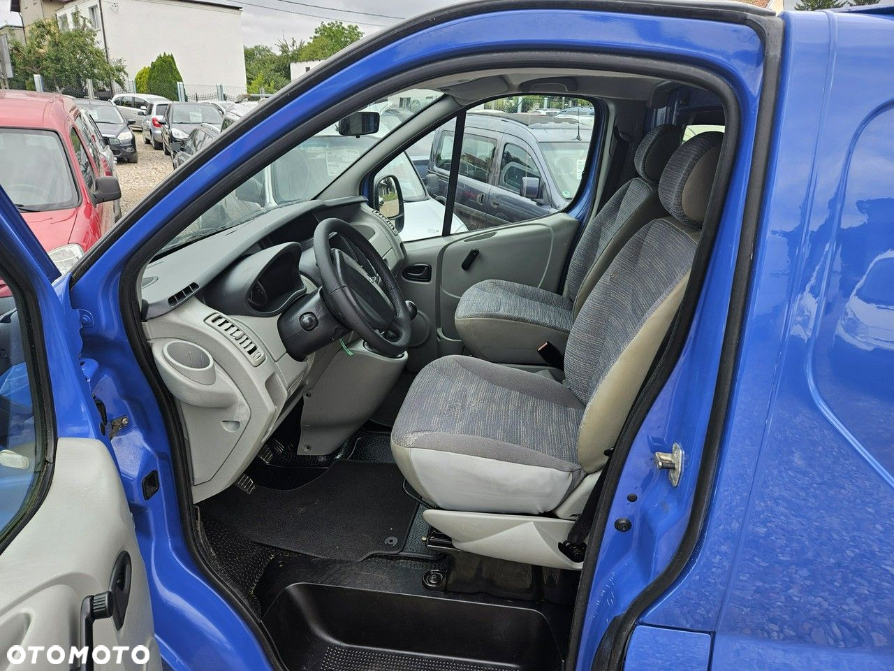 Renault Trafic - 7