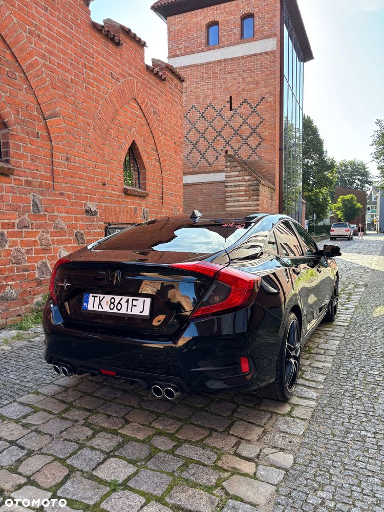 Honda Civic - 15