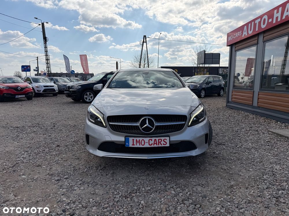 Mercedes-Benz Klasa A 200 d 7G-DCT Style - 8