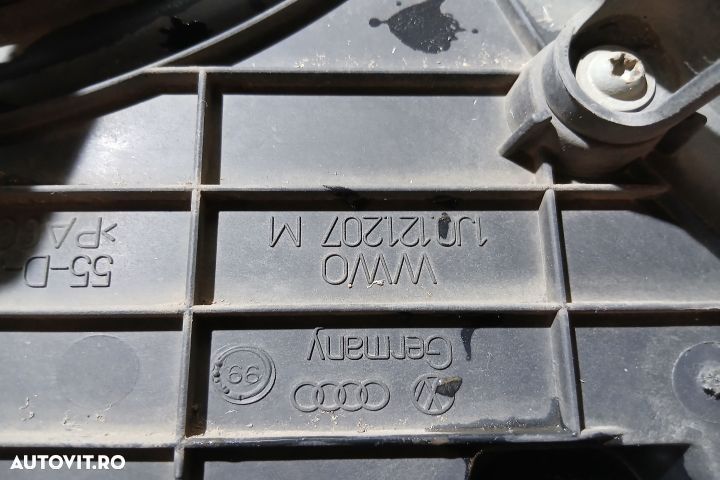 Electroventilator / Ventilator racire motor / AC 1J0121027M 1J0121207 - 5