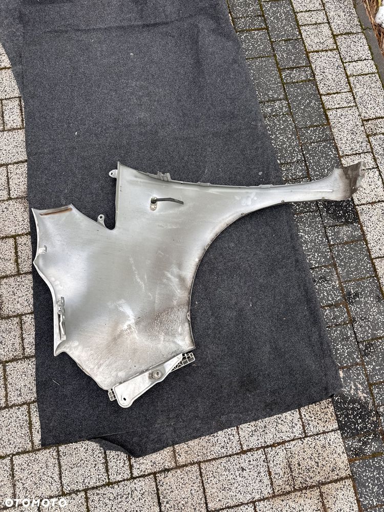 NISSAN NV200 QM1 BLOTNIK PRZOD PRAWY LEWY - 3