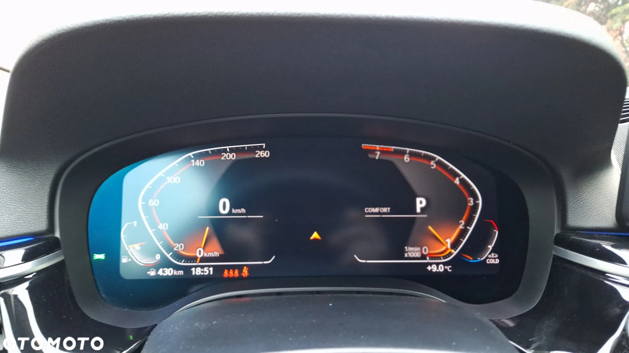 BMW Seria 5 520i Touring Luxury Line - 16