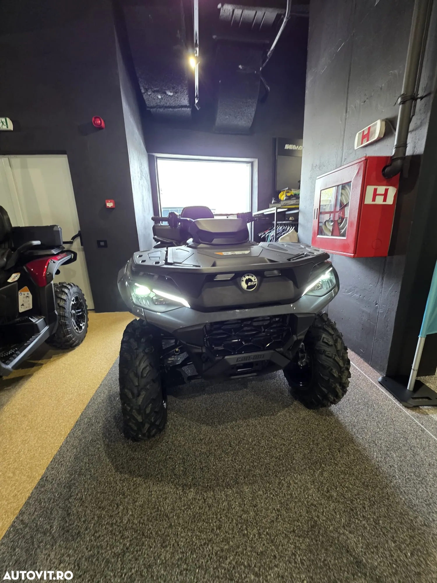 Can-Am Outlander Max - 7