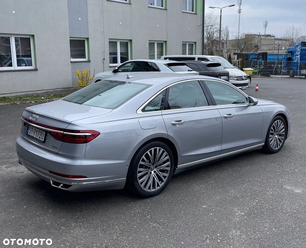 Audi A8 55 TFSI quattro tiptronic - 6