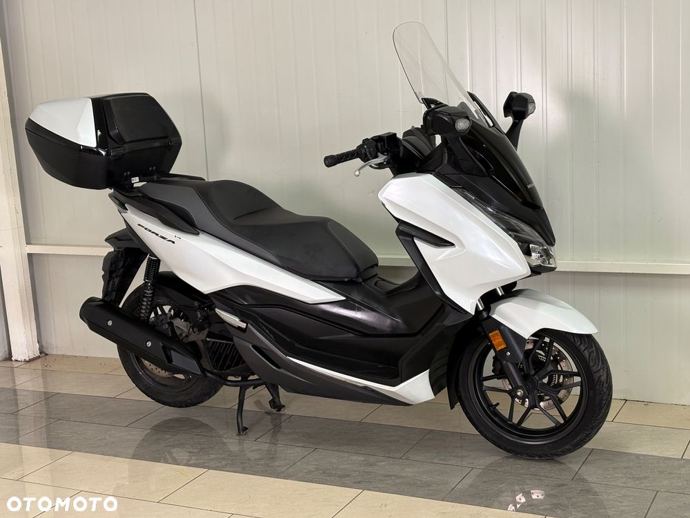 Honda NSS - 1