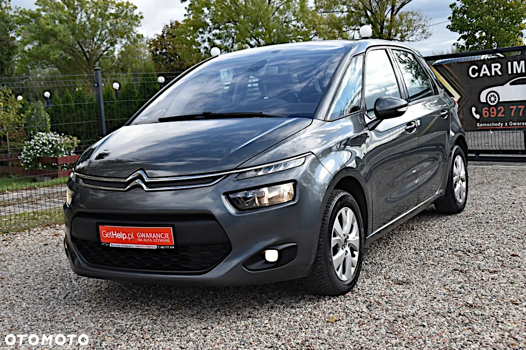 Citroën C4 Picasso 1.6 e-HDi Exclusive ETG6 - 14