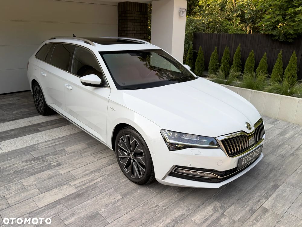Skoda Superb 2.0 TDI 4x4 DSG L&K - 4