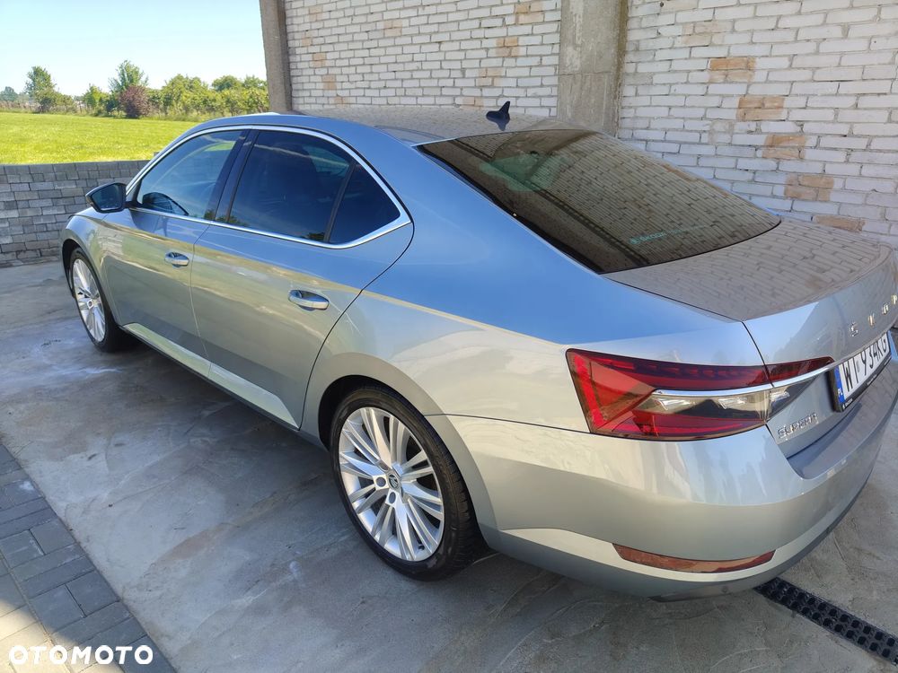 Skoda Superb - 9