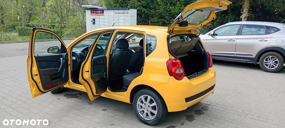 Chevrolet Aveo 1.2 16V Base+ / Classic+ - 10