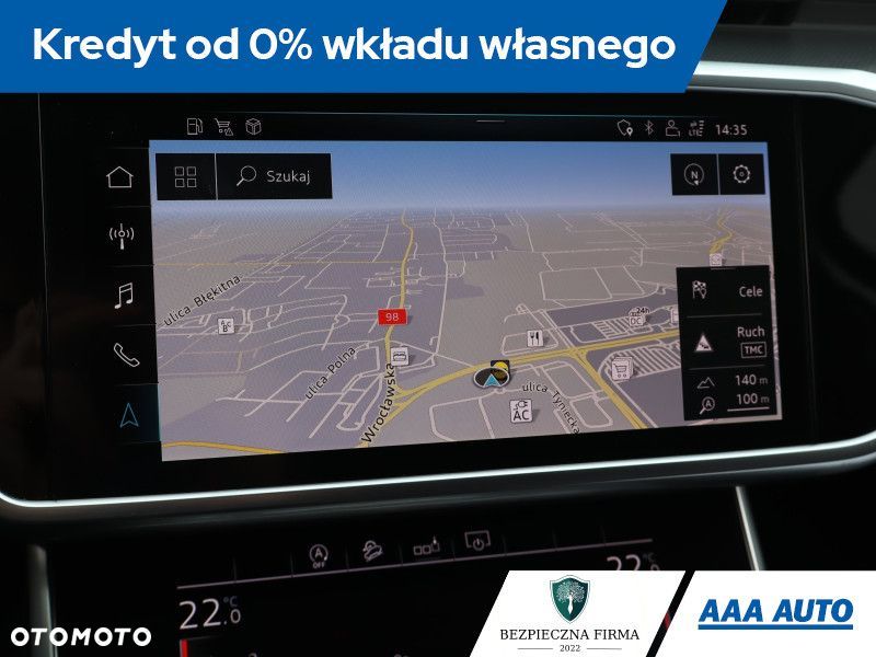 Audi A6 Limousine - 14