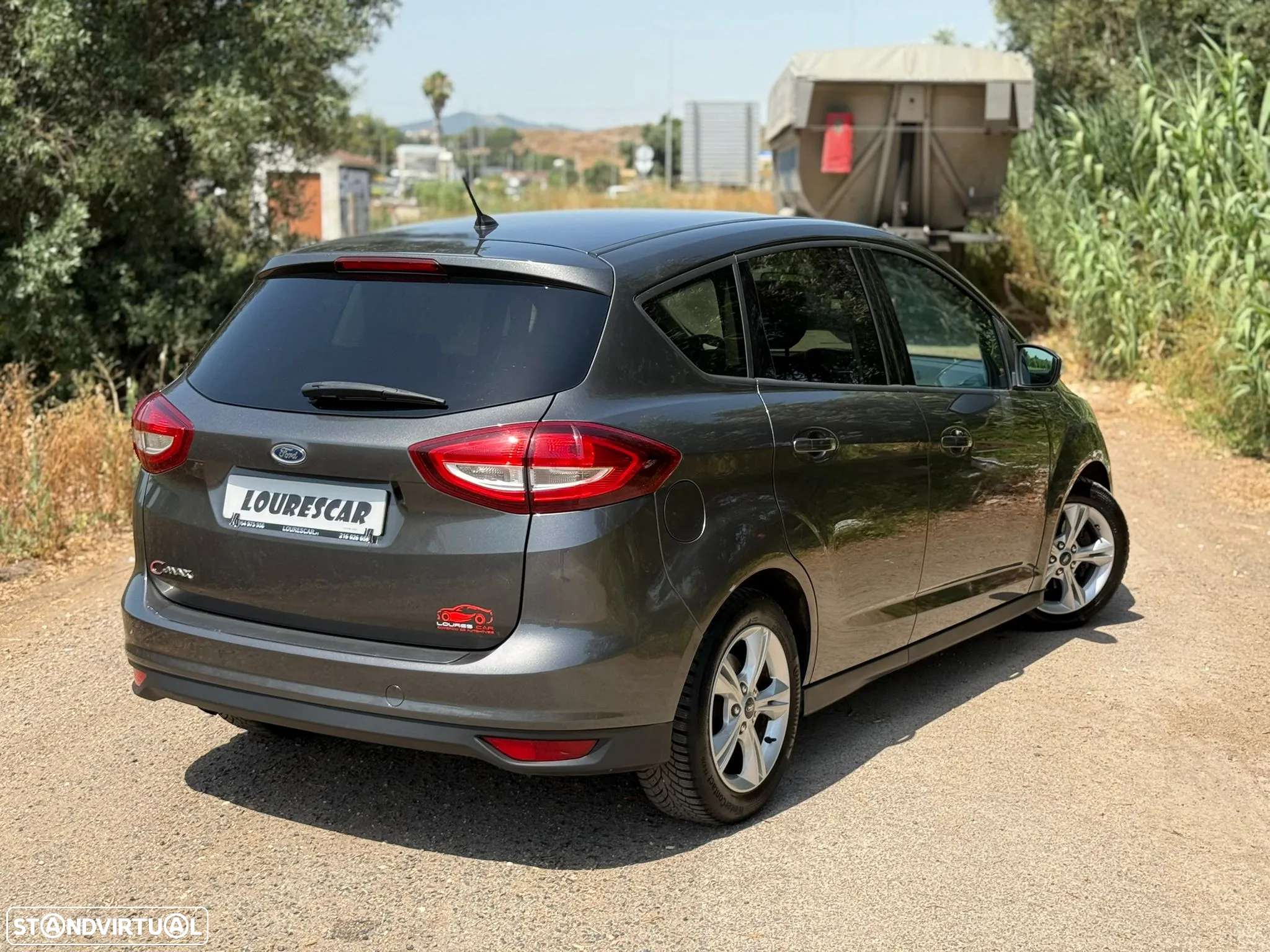 Ford C-Max 1.5 TDCi Titanium PS.S/S - 4