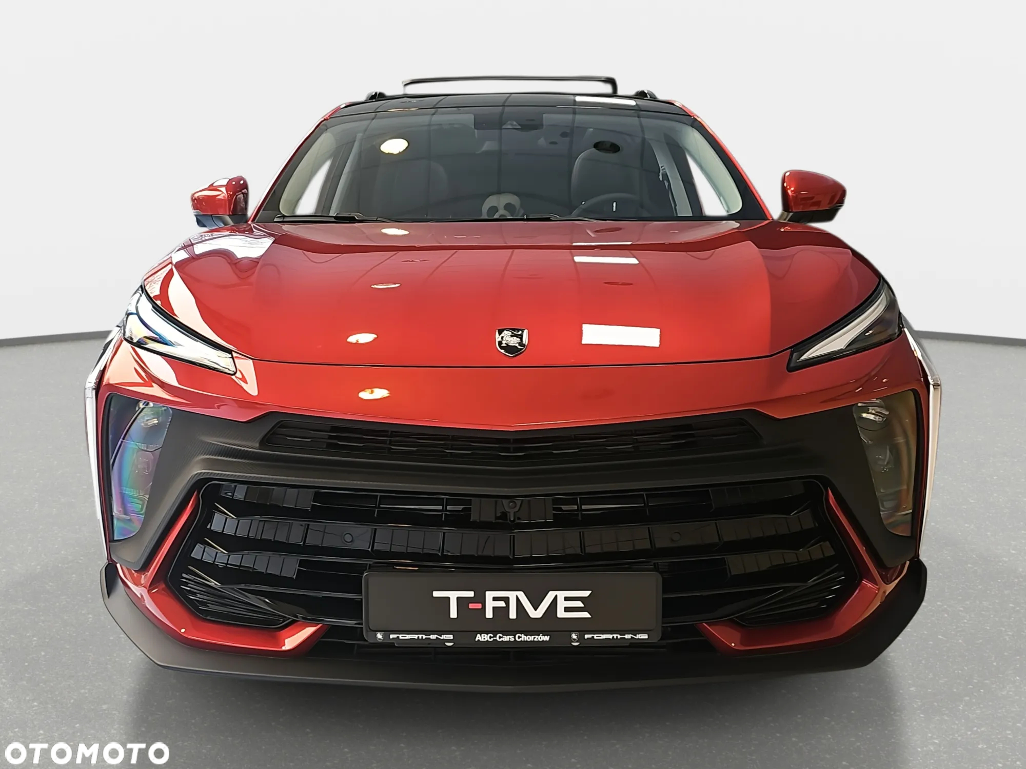 Forthing T5 EVO T-Five 1.5 DVVT GDI DCT - 2