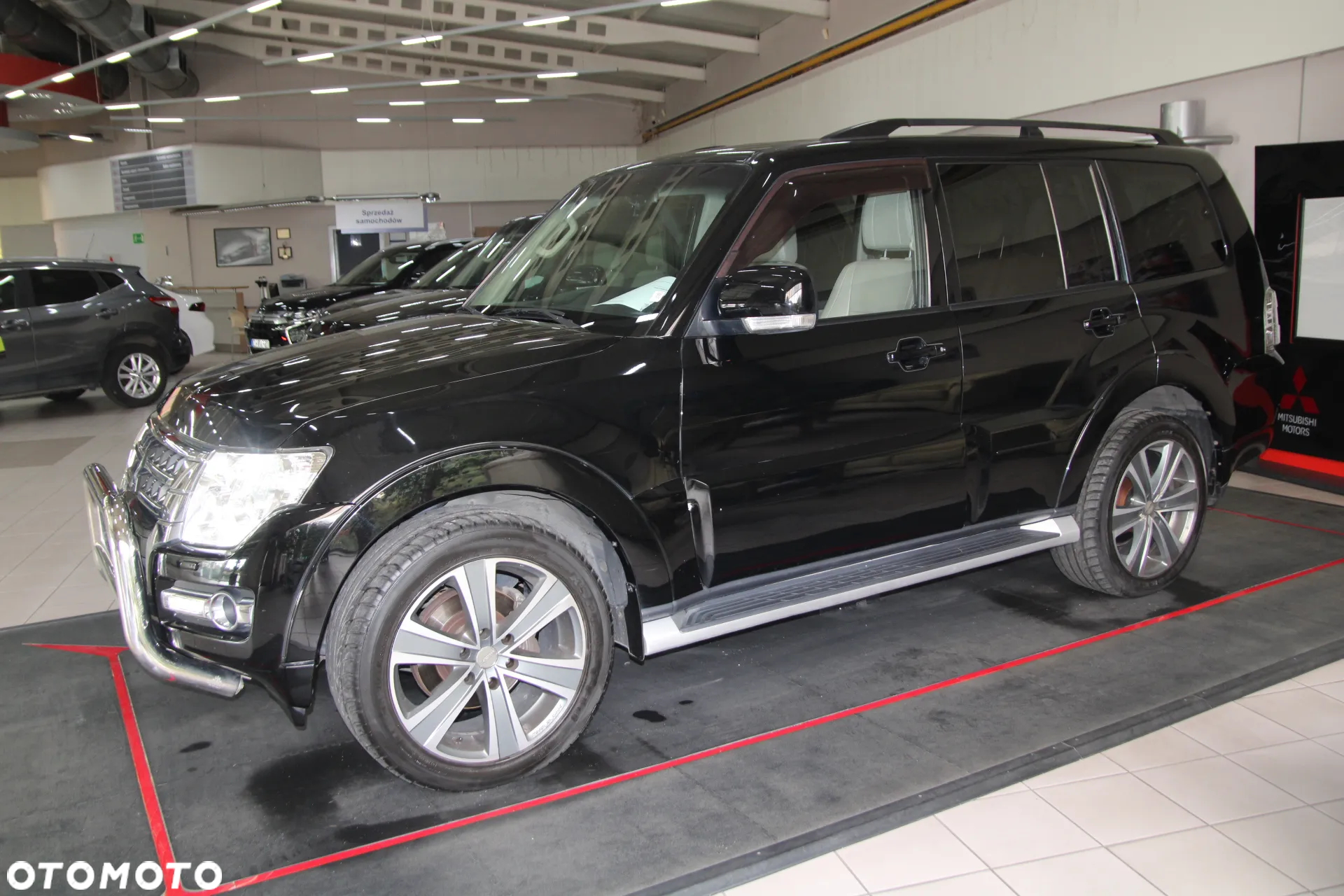 Mitsubishi Pajero 3.2 DID Instyle EU6 - 7