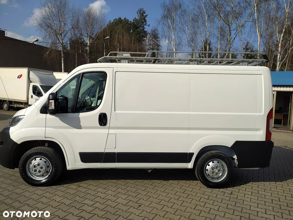 Citroën JUMPER # BAGAŻNIK # HAK # GWARANCJA MECHANICZNA 1 - ROK # FAKTURA VAT 23 % - 3