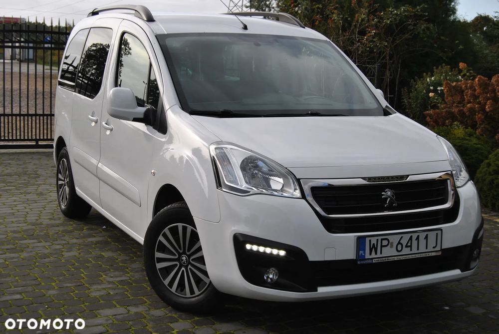 Peugeot Partner 1.6 BlueHDi Active - 13