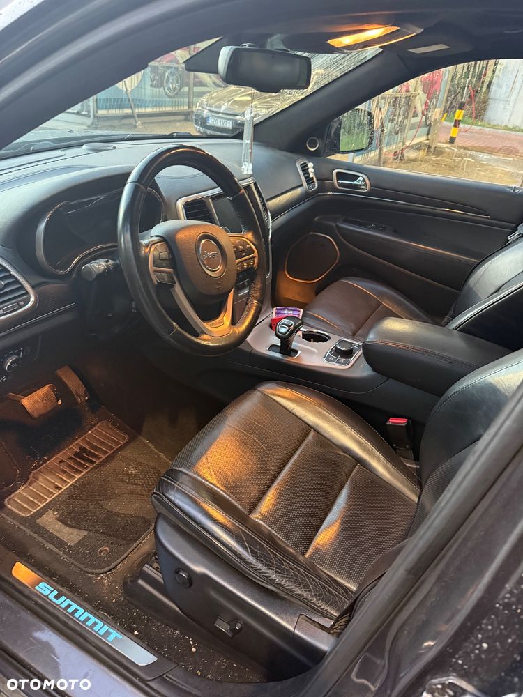 Jeep Grand Cherokee Gr 3.0 CRD Overland Summit - 10