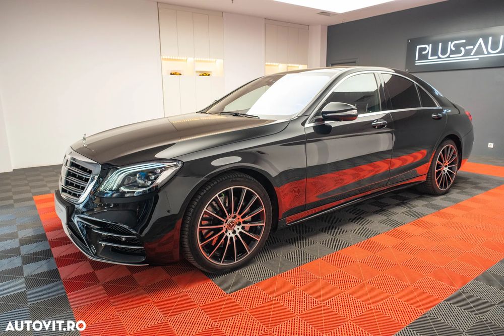 Mercedes-Benz S - 3