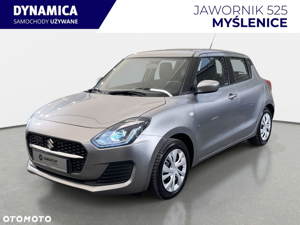 Suzuki Swift 1.2 Dualjet SHVS Premium - 5